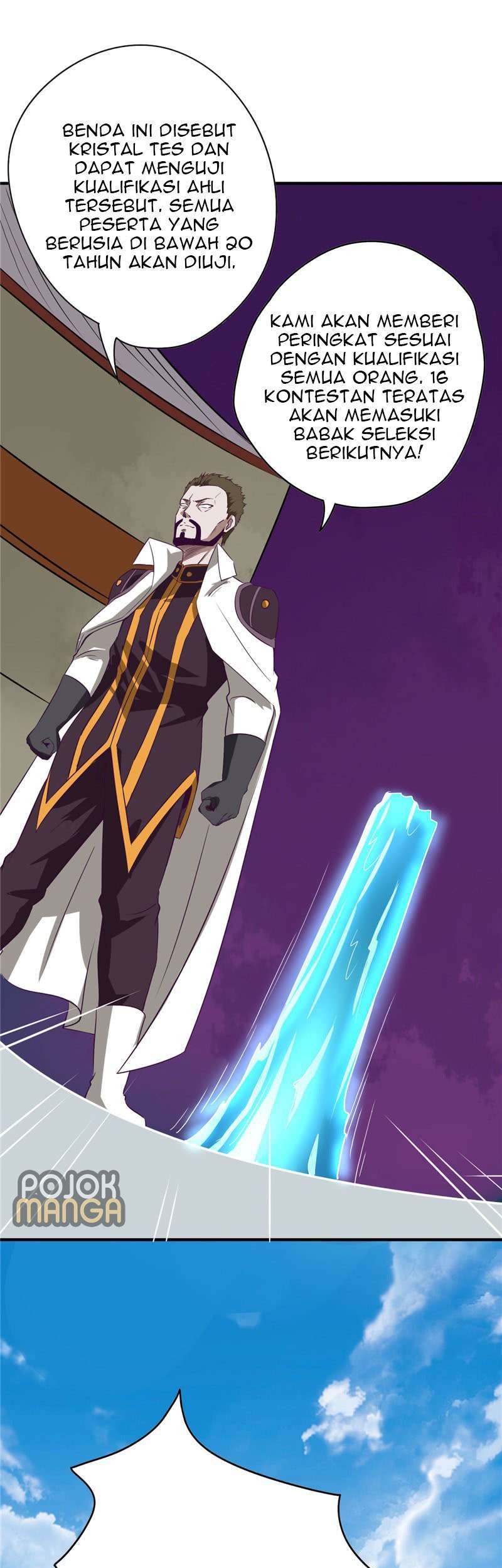 Supreme Godly System Chapter 41 Gambar 12