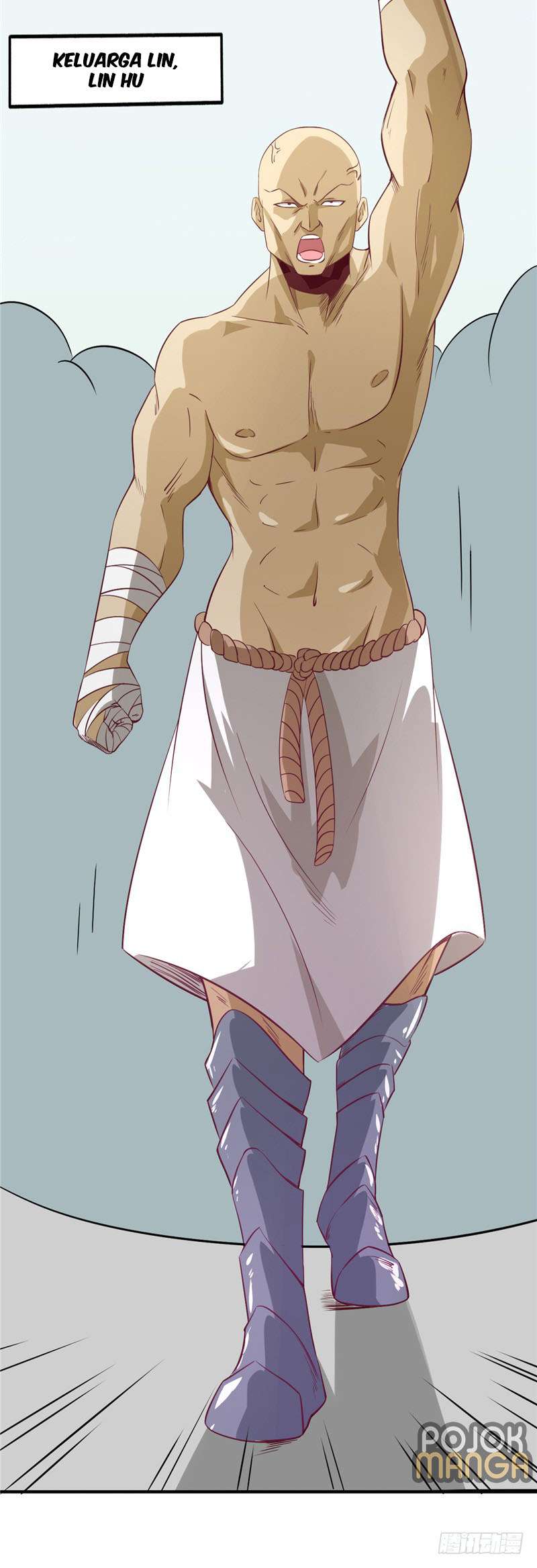 Supreme Godly System Chapter 41 Gambar 14