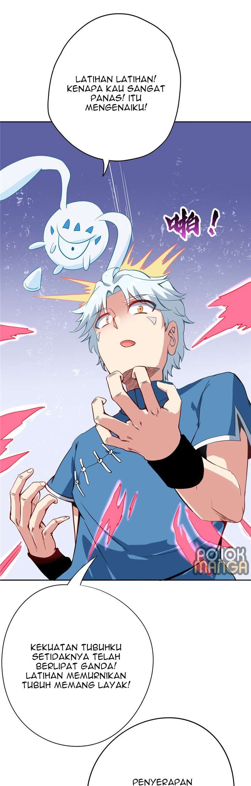 Supreme Godly System Chapter 40 Gambar 18