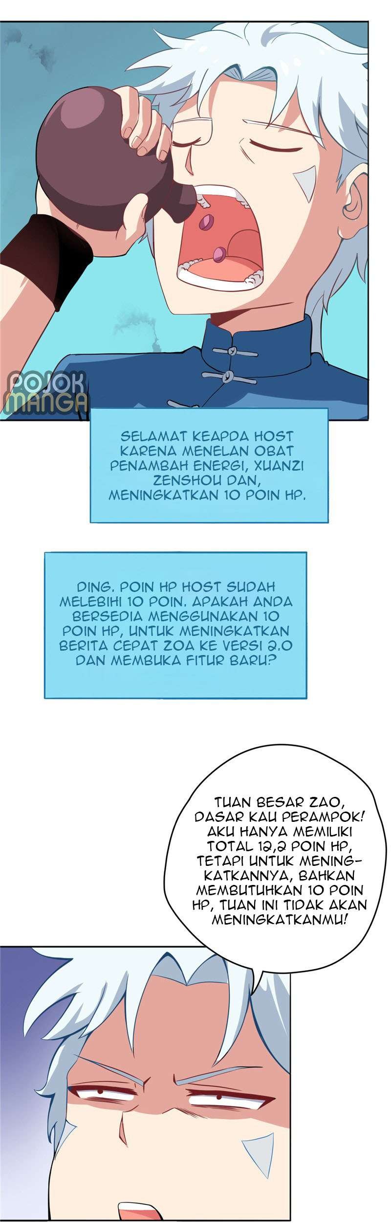 Supreme Godly System Chapter 40 Gambar 20