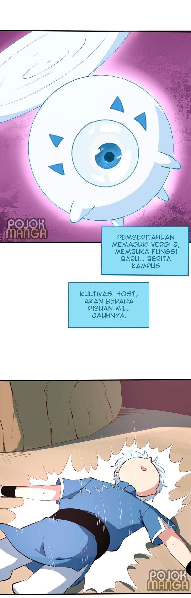 Supreme Godly System Chapter 40 Gambar 24