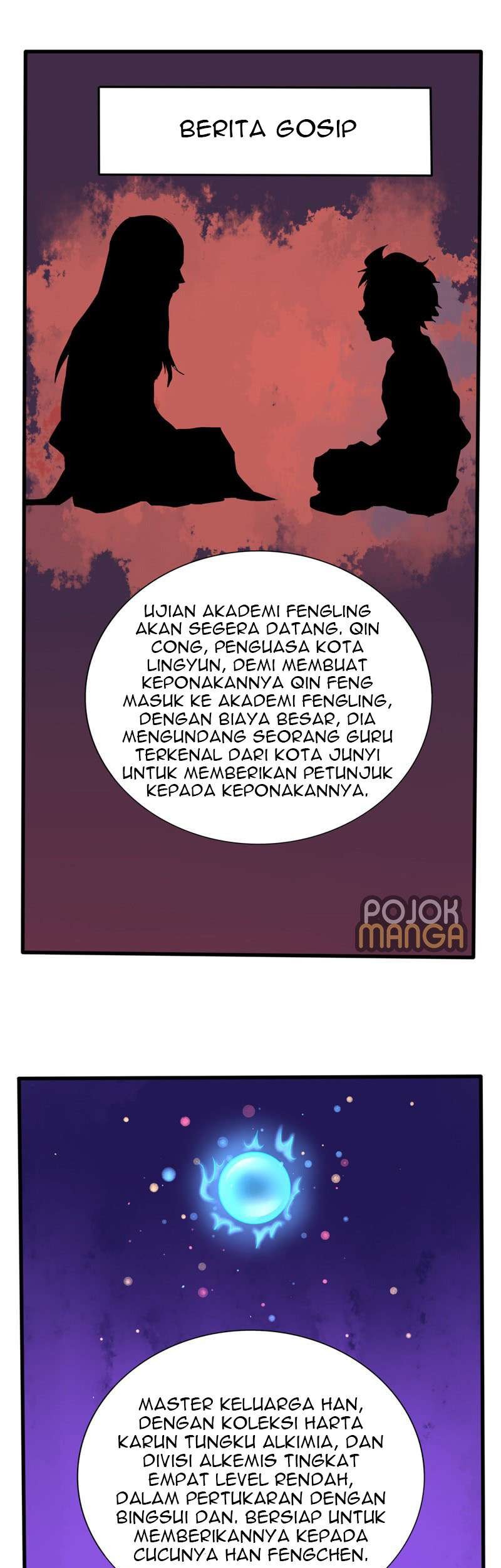 Supreme Godly System Chapter 40 Gambar 5