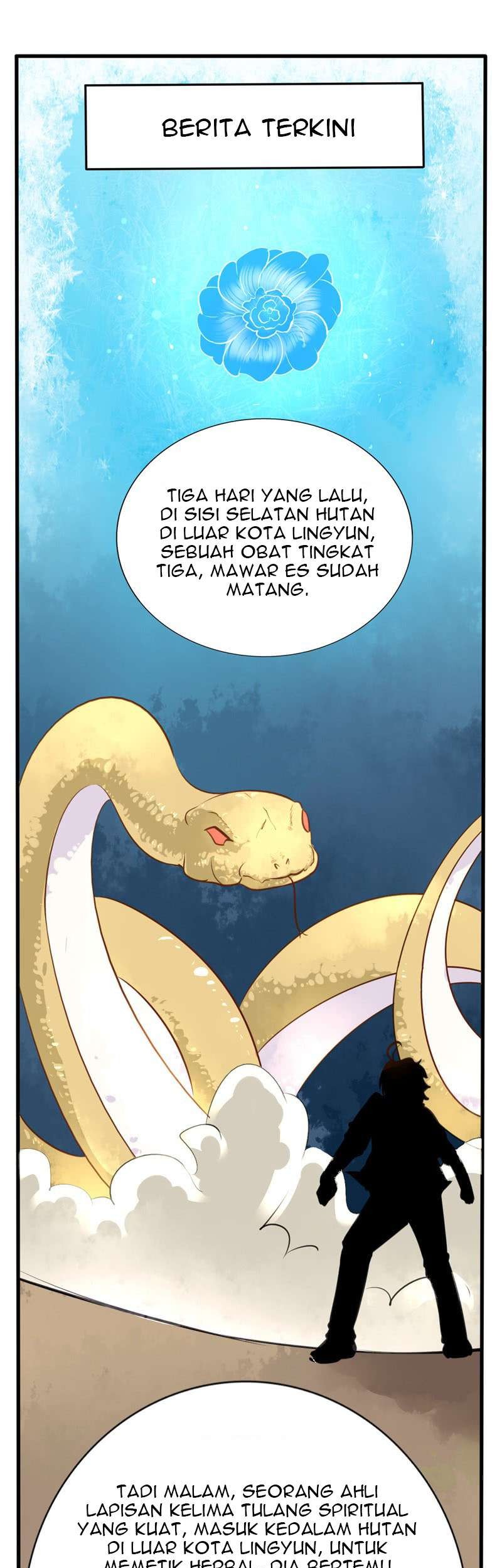 Supreme Godly System Chapter 40 Gambar 7
