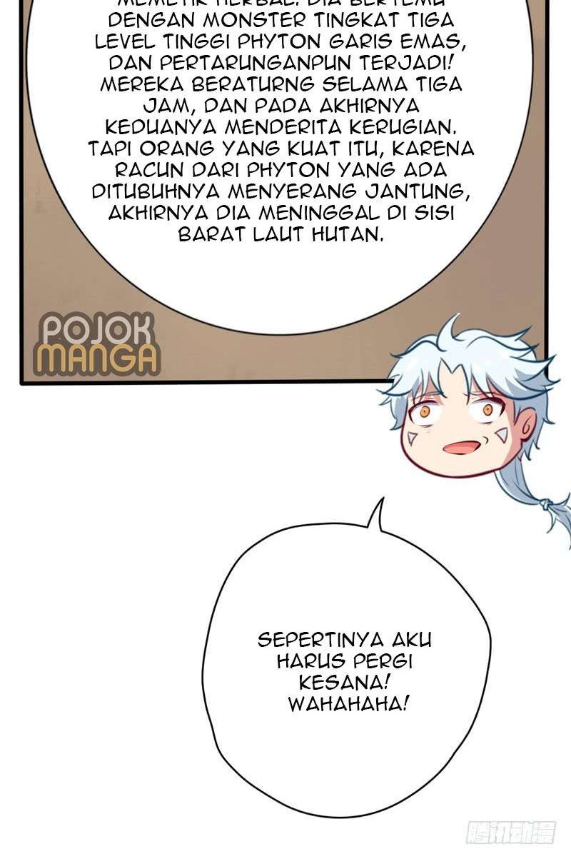 Supreme Godly System Chapter 40 Gambar 8