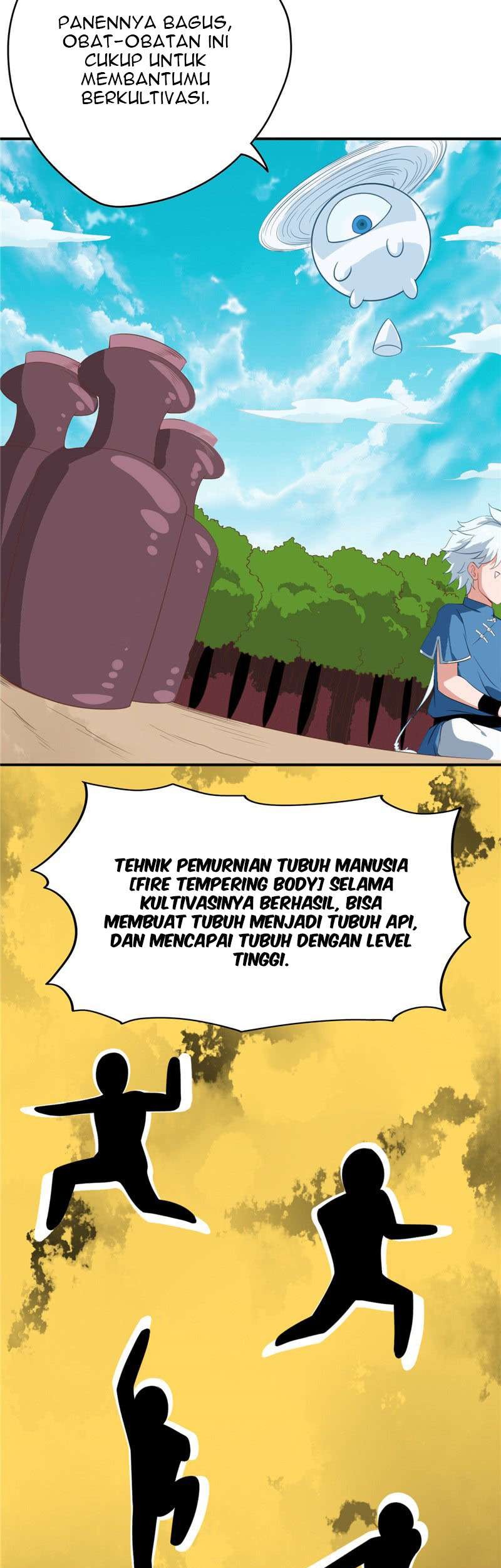 Supreme Godly System Chapter 40 Gambar 13