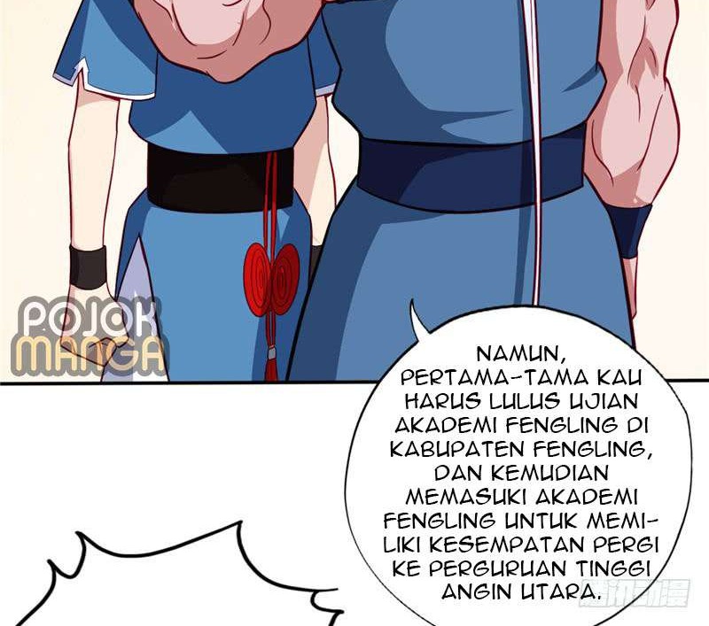 Supreme Godly System Chapter 39 Gambar 18