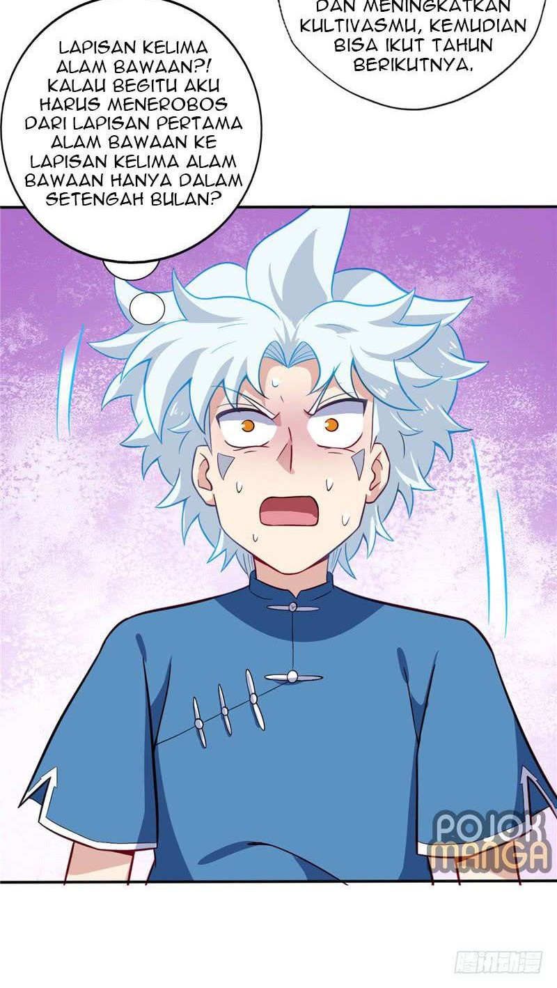 Supreme Godly System Chapter 39 Gambar 20