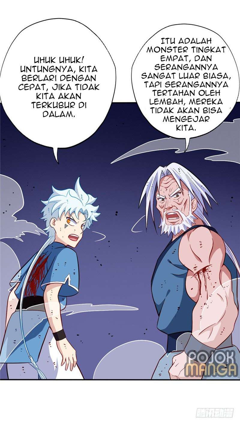 Supreme Godly System Chapter 39 Gambar 4