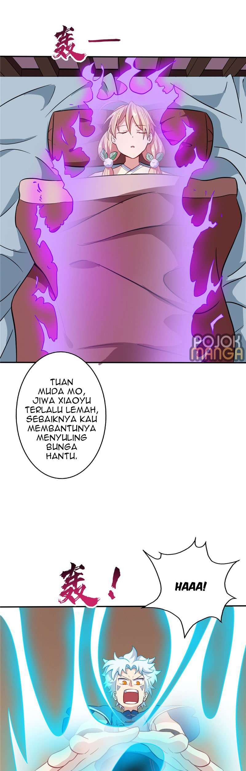 Supreme Godly System Chapter 39 Gambar 9