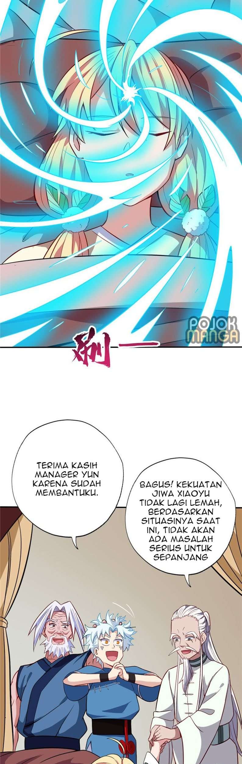 Supreme Godly System Chapter 39 Gambar 11