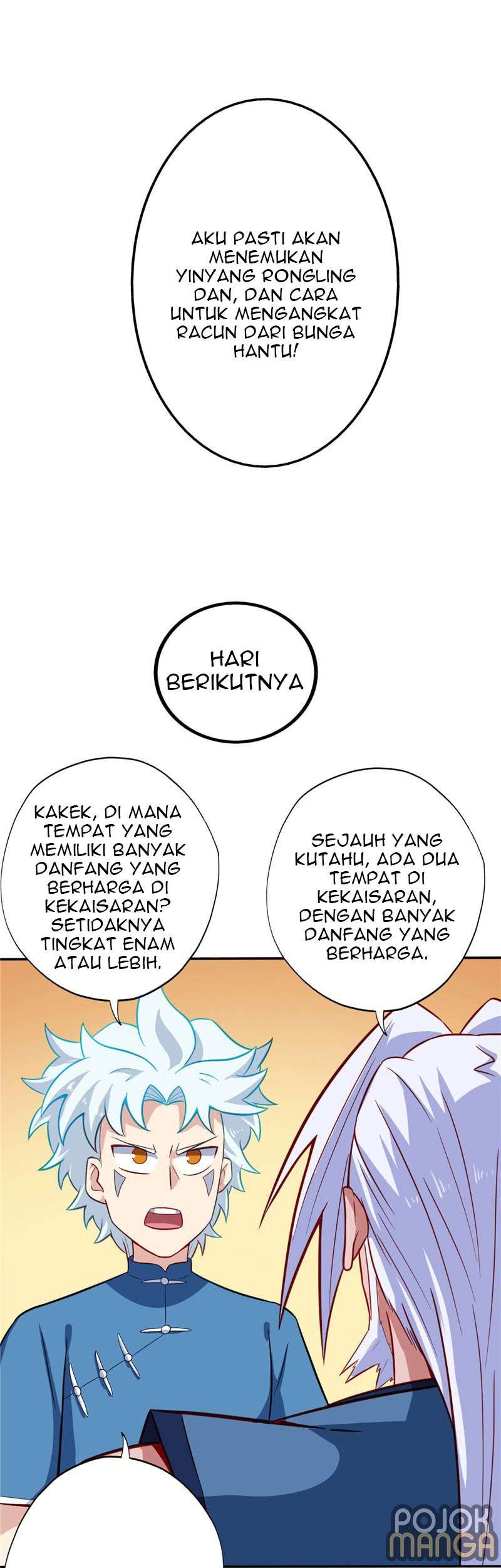 Supreme Godly System Chapter 39 Gambar 13