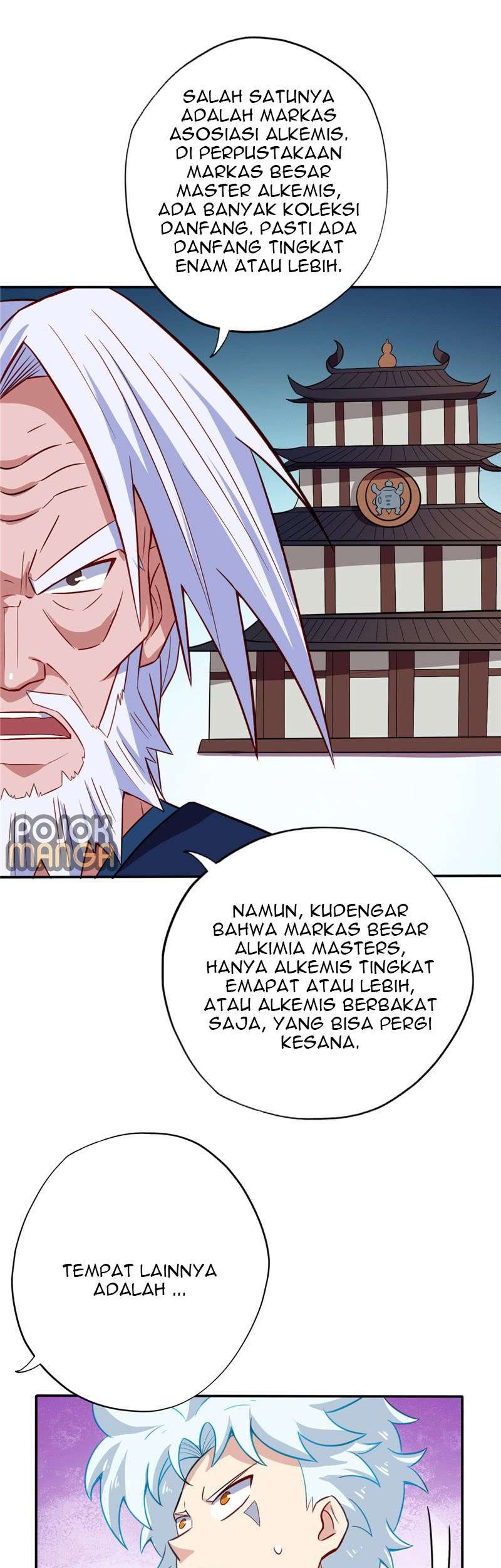 Supreme Godly System Chapter 39 Gambar 15