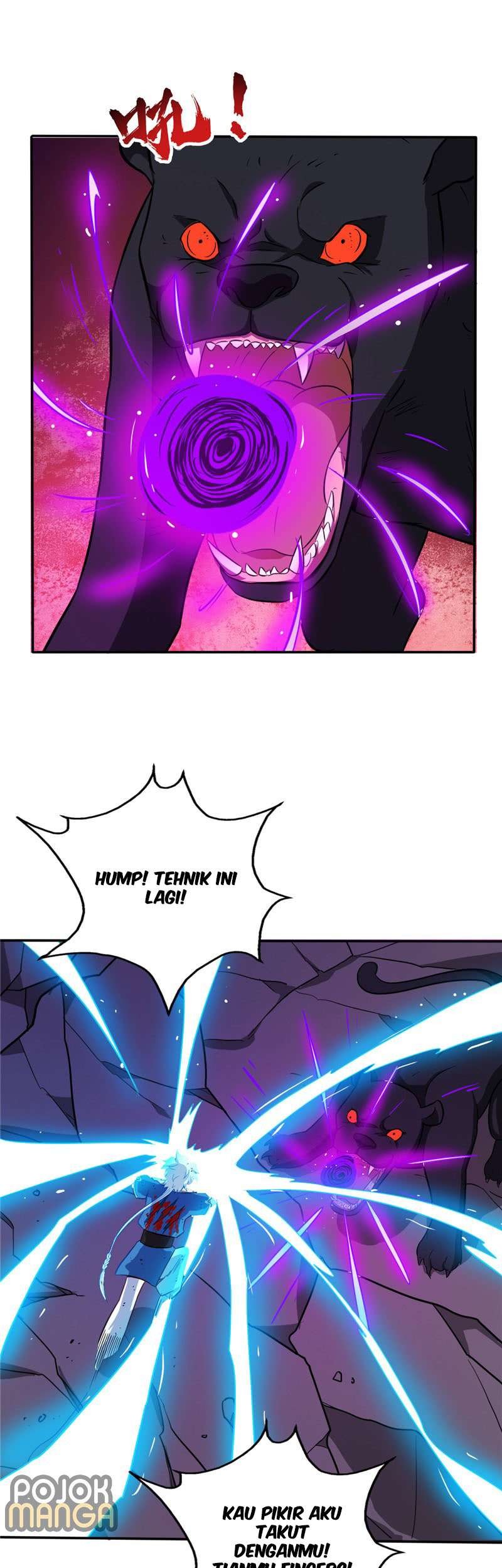 Supreme Godly System Chapter 38 Gambar 5