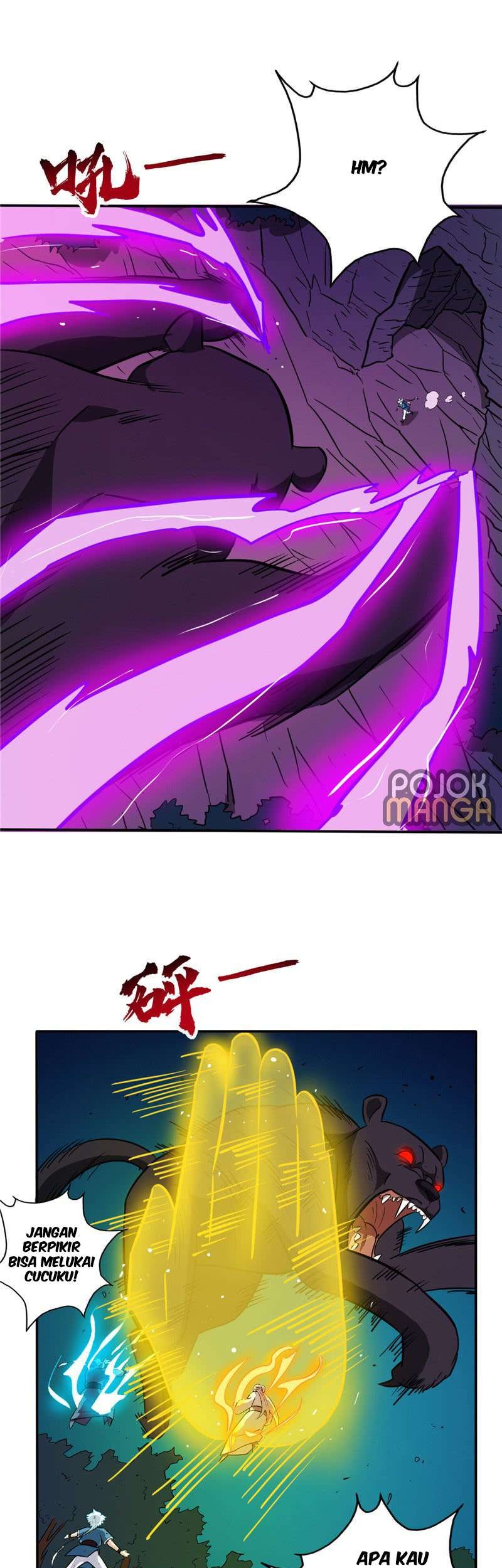 Supreme Godly System Chapter 38 Gambar 9