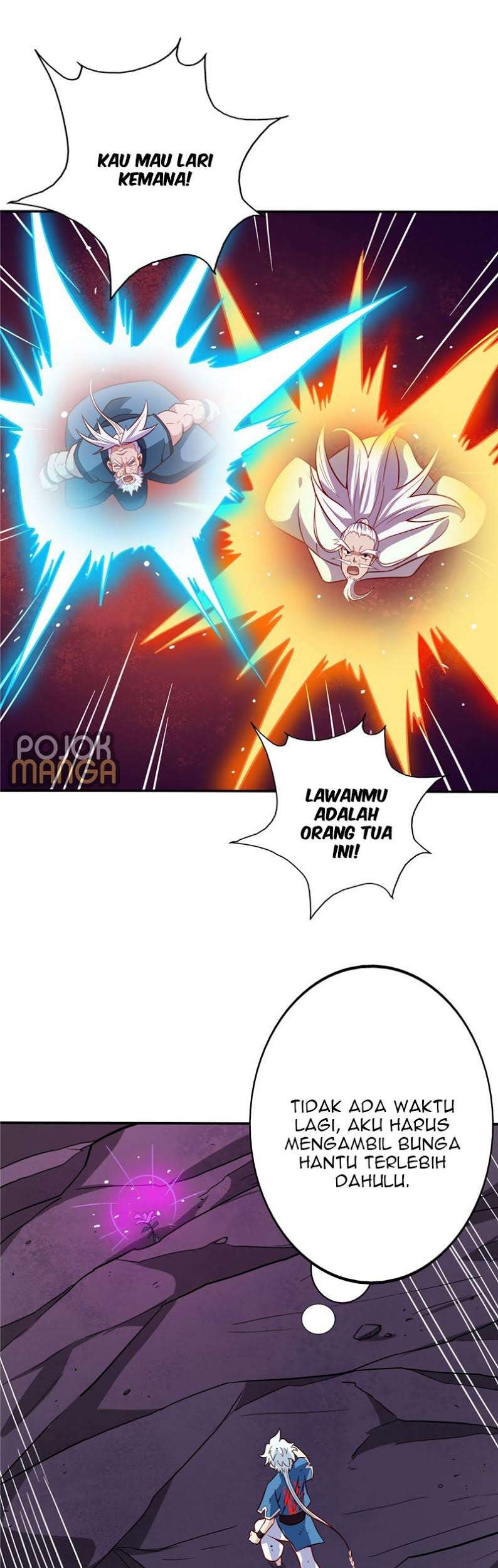 Supreme Godly System Chapter 37 Gambar 17