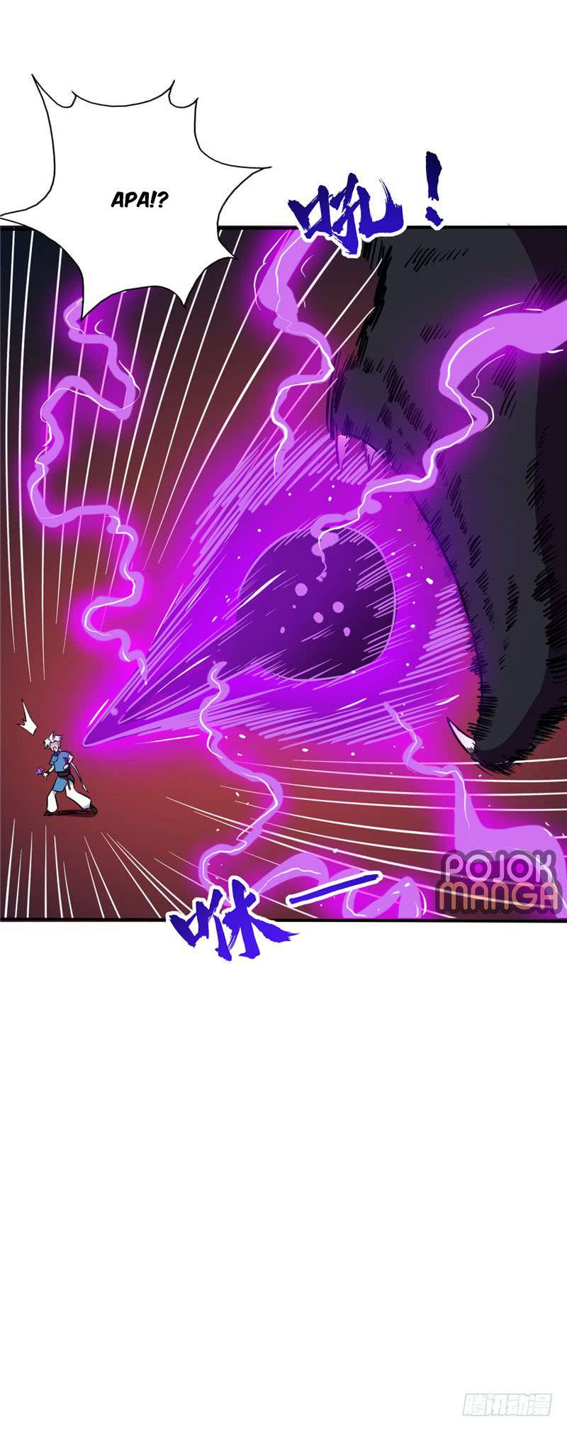 Supreme Godly System Chapter 37 Gambar 21