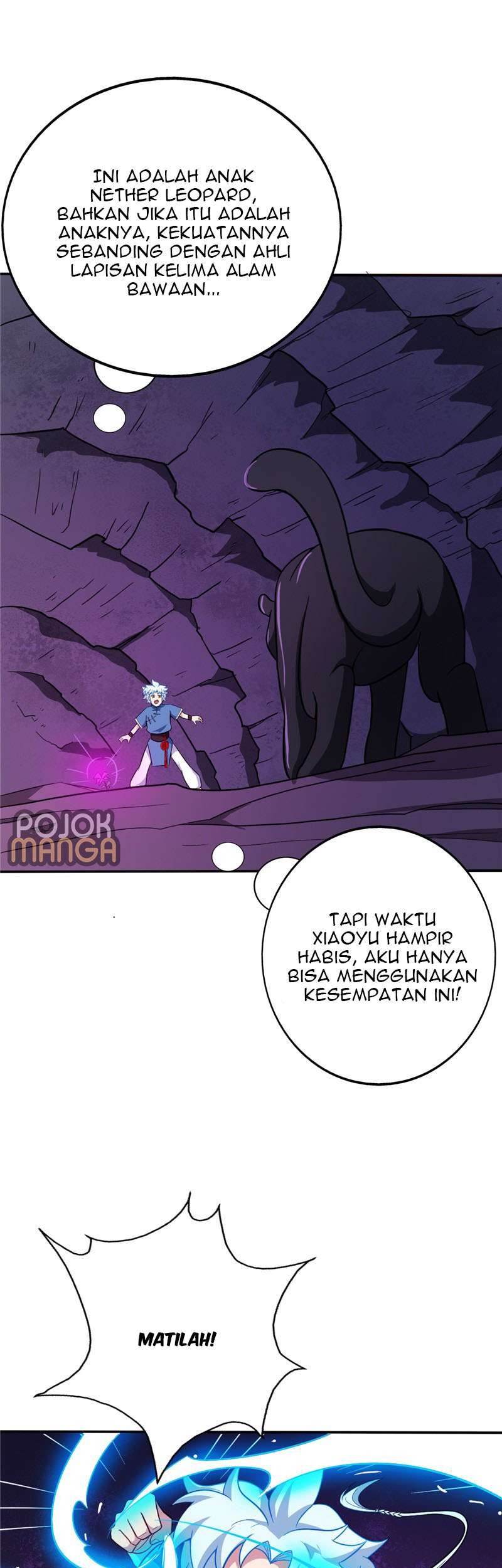 Supreme Godly System Chapter 37 Gambar 3