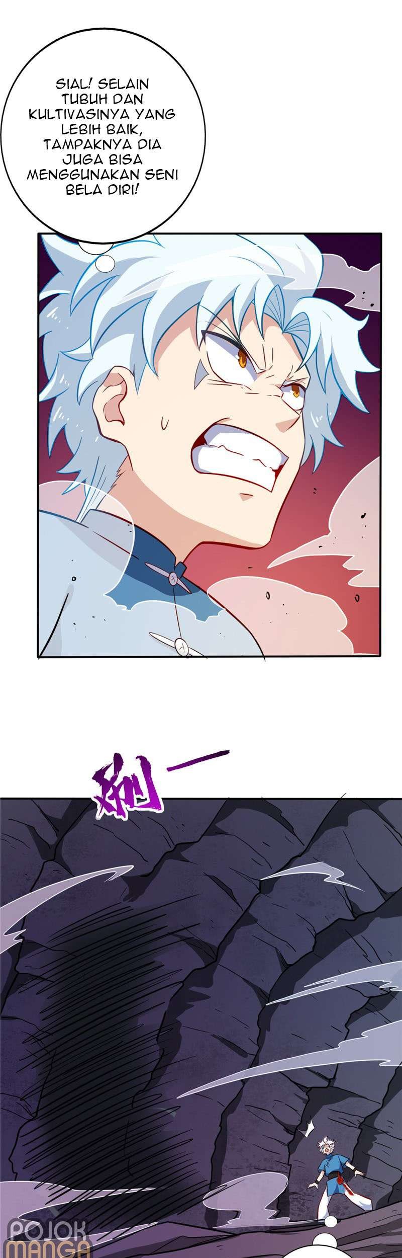 Supreme Godly System Chapter 37 Gambar 7