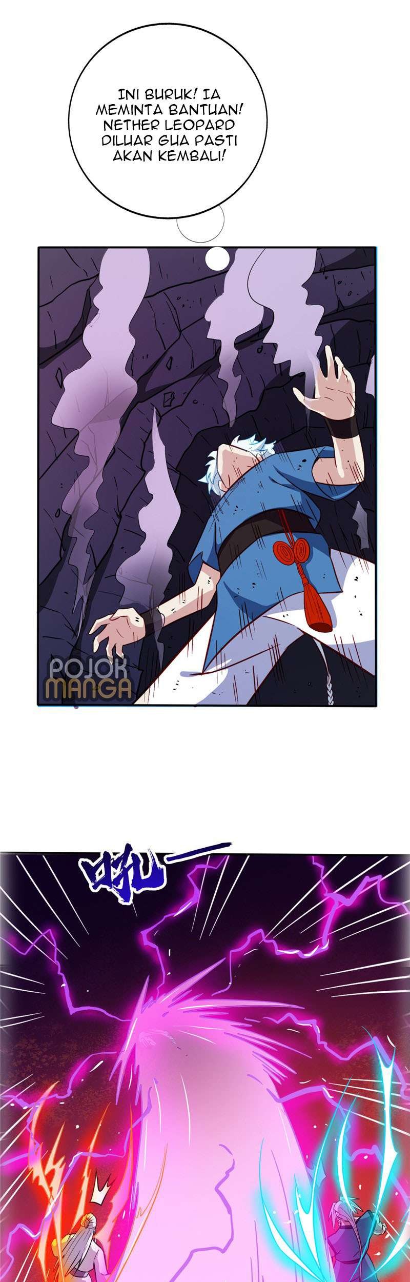 Supreme Godly System Chapter 37 Gambar 15