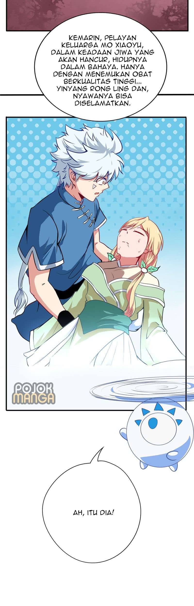 Supreme Godly System Chapter 35 Gambar 15