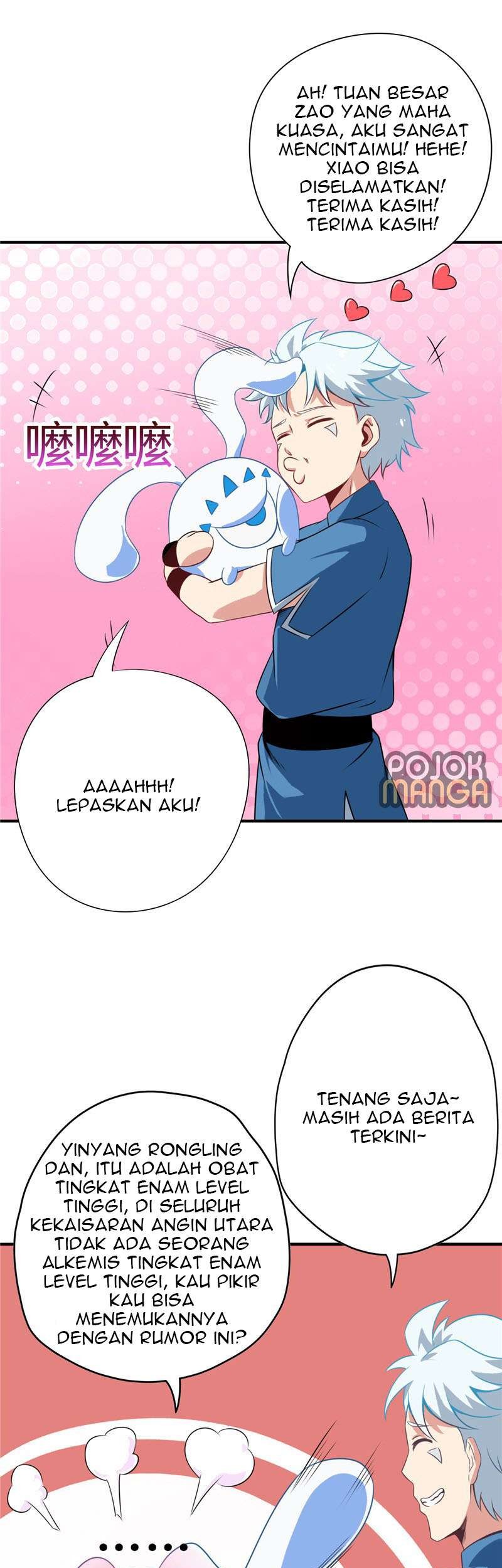 Supreme Godly System Chapter 35 Gambar 17