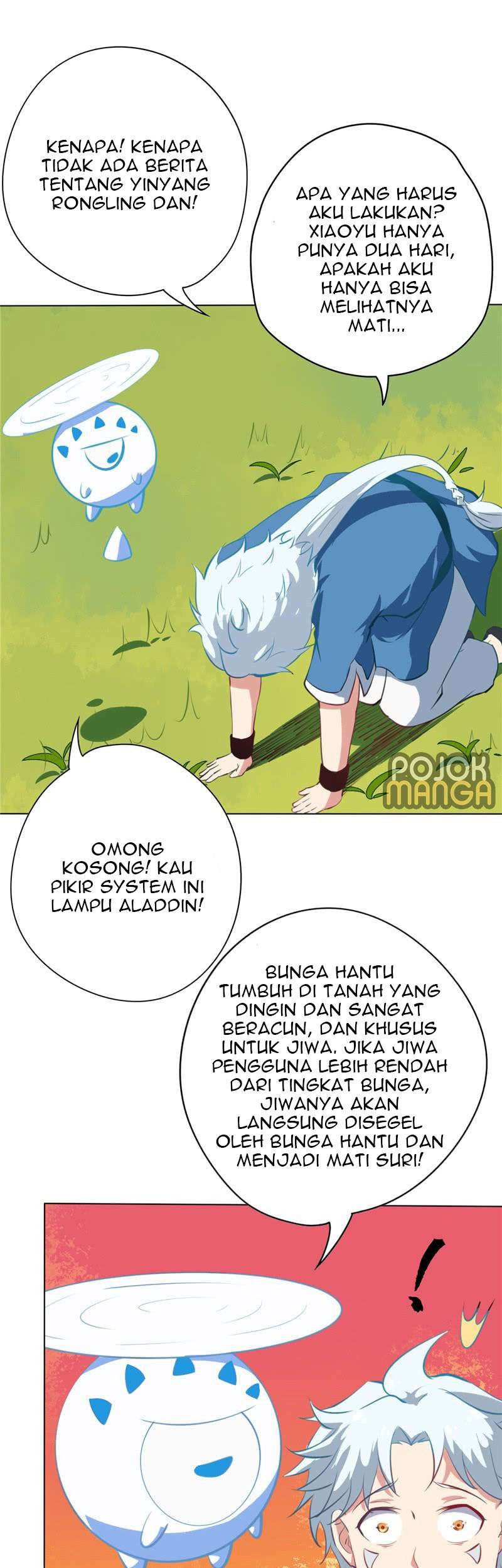 Supreme Godly System Chapter 35 Gambar 21