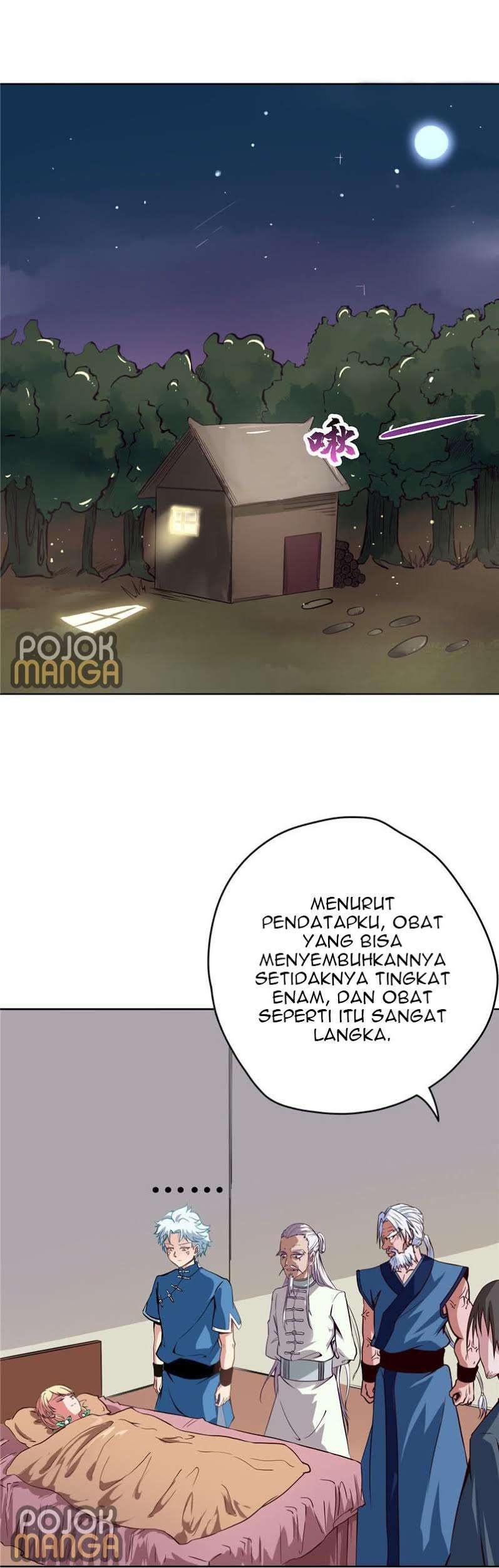 Supreme Godly System Chapter 35 Gambar 3