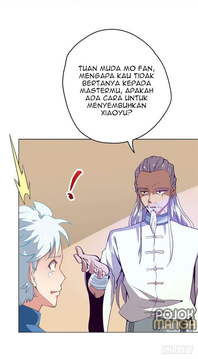 Supreme Godly System Chapter 35 Gambar 4