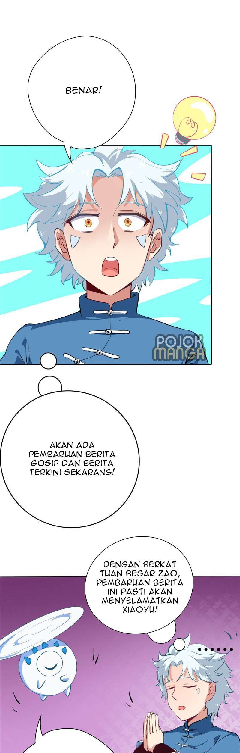 Supreme Godly System Chapter 35 Gambar 5