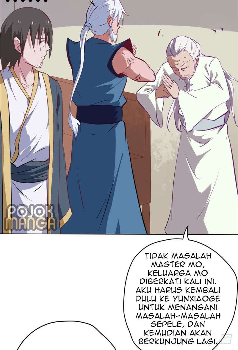Supreme Godly System Chapter 35 Gambar 8