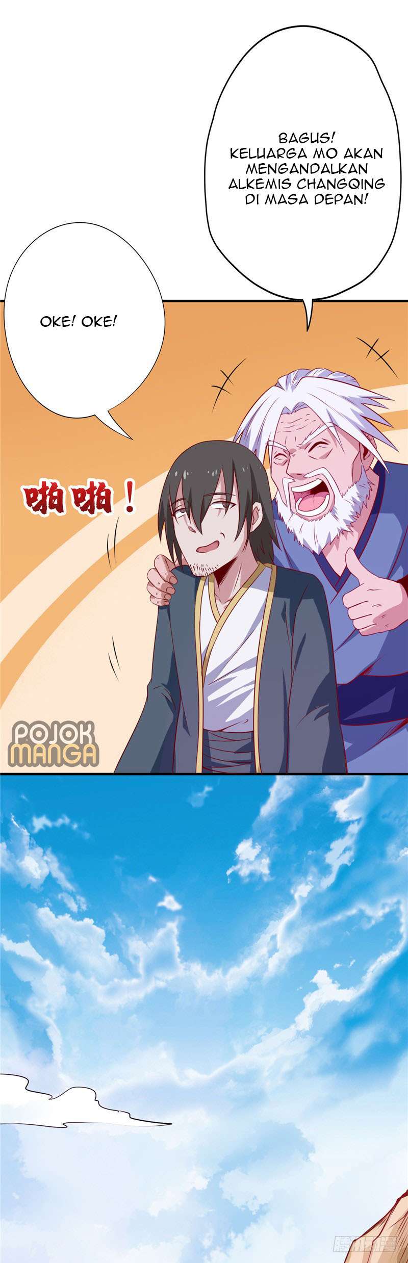 Supreme Godly System Chapter 35 Gambar 11