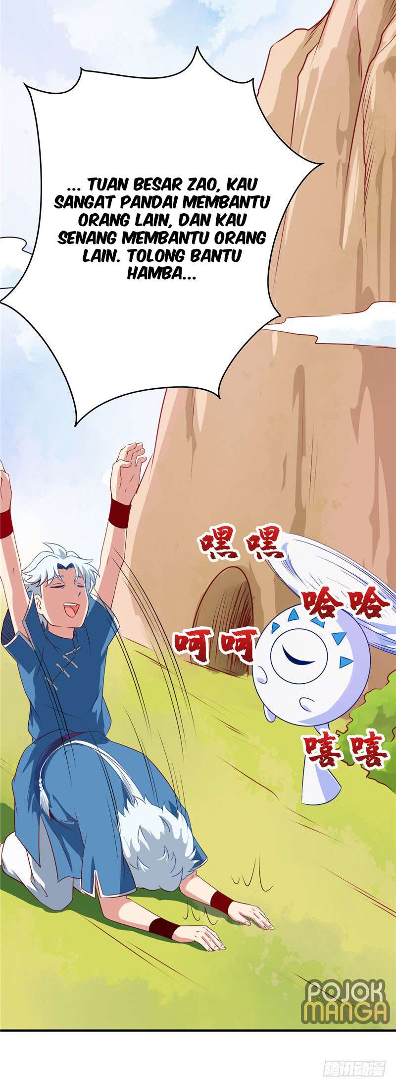 Supreme Godly System Chapter 35 Gambar 12