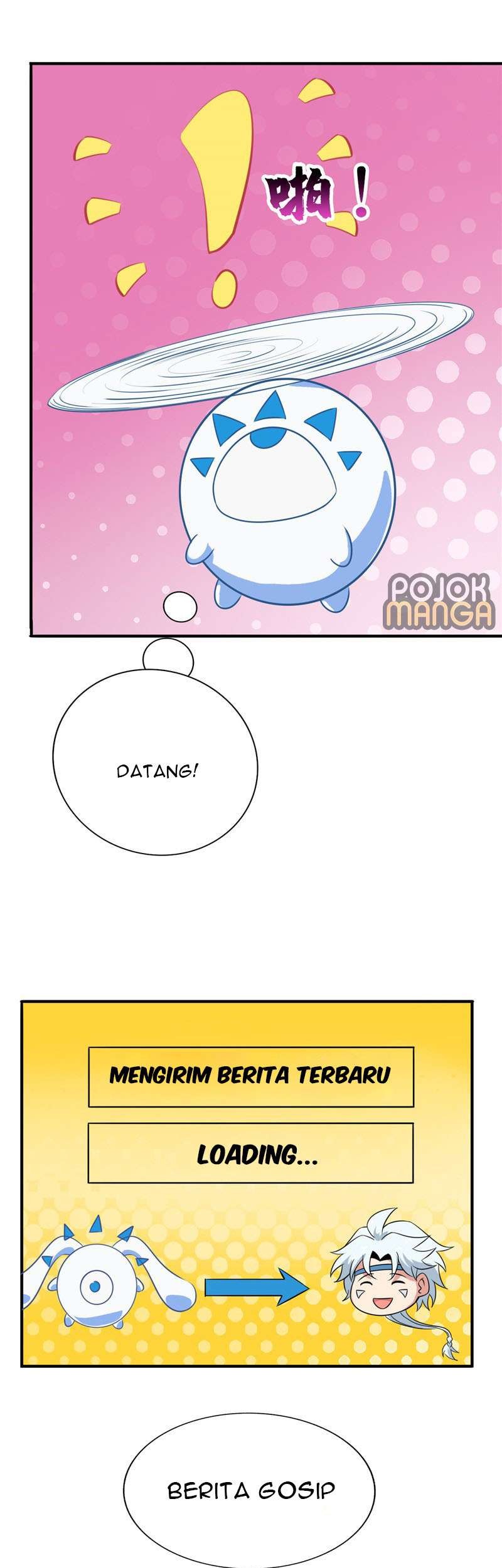 Supreme Godly System Chapter 35 Gambar 13