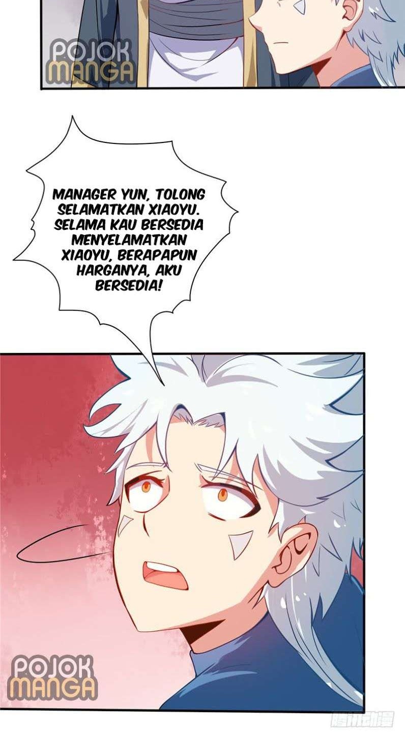 Supreme Godly System Chapter 34 Gambar 4