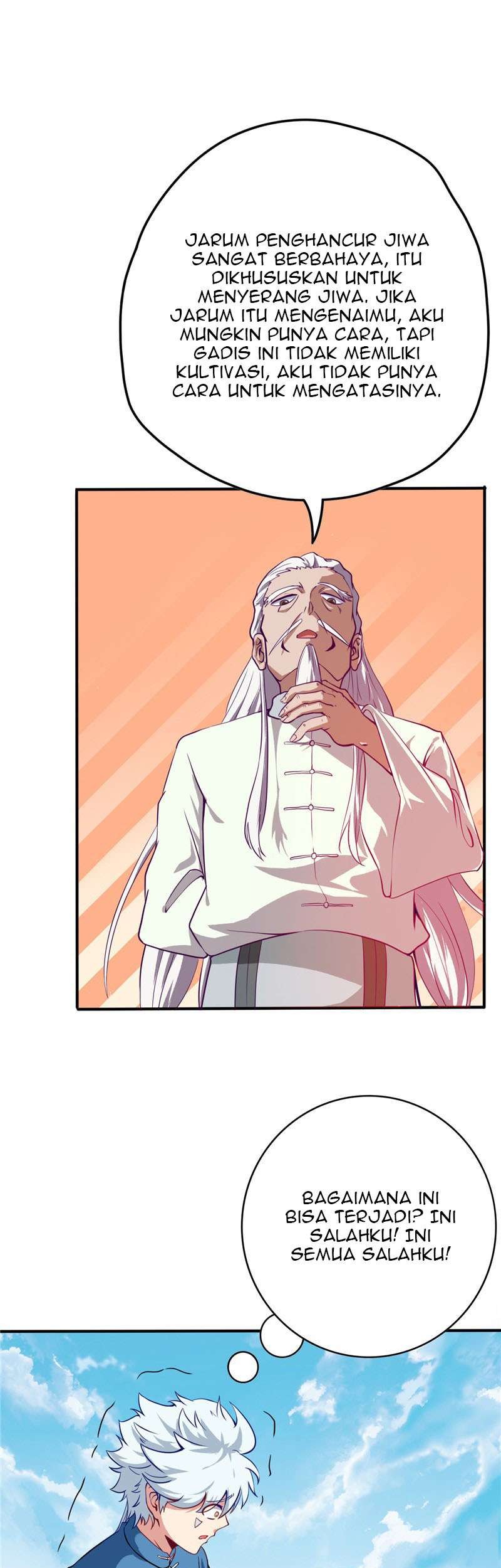 Supreme Godly System Chapter 34 Gambar 5