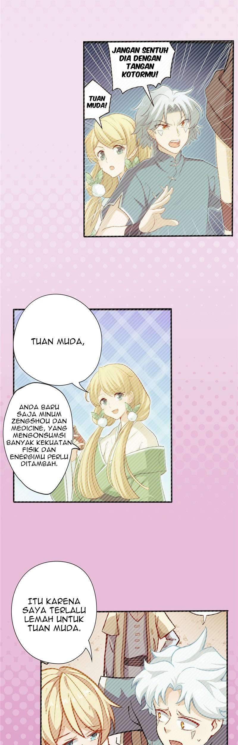 Supreme Godly System Chapter 34 Gambar 7