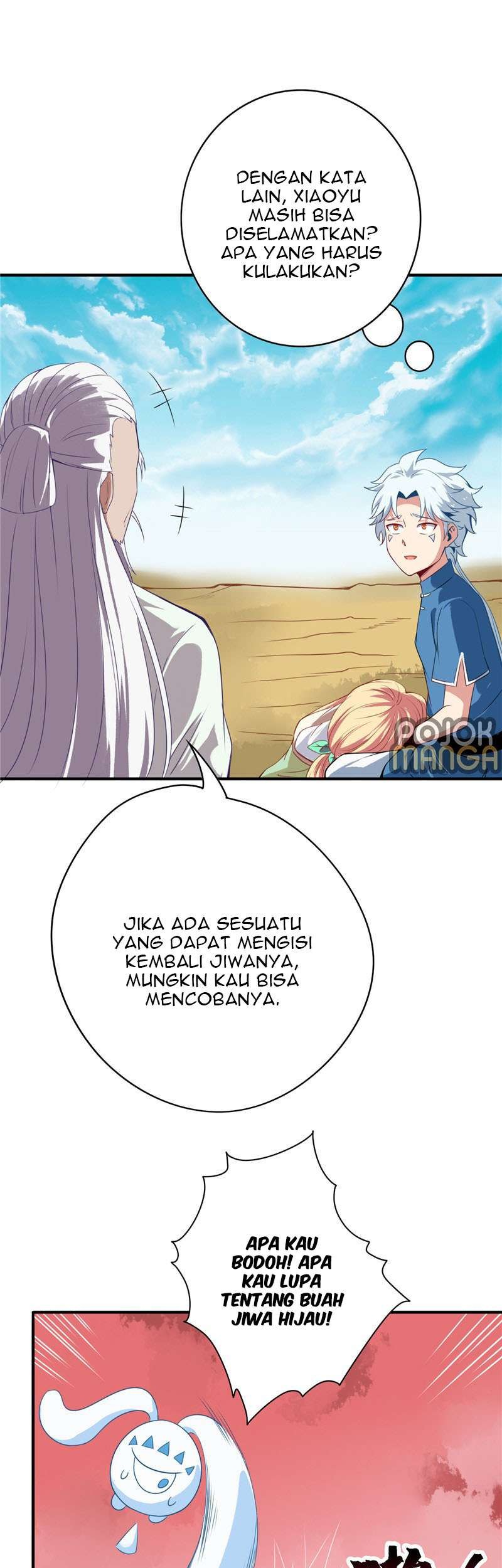 Supreme Godly System Chapter 34 Gambar 11