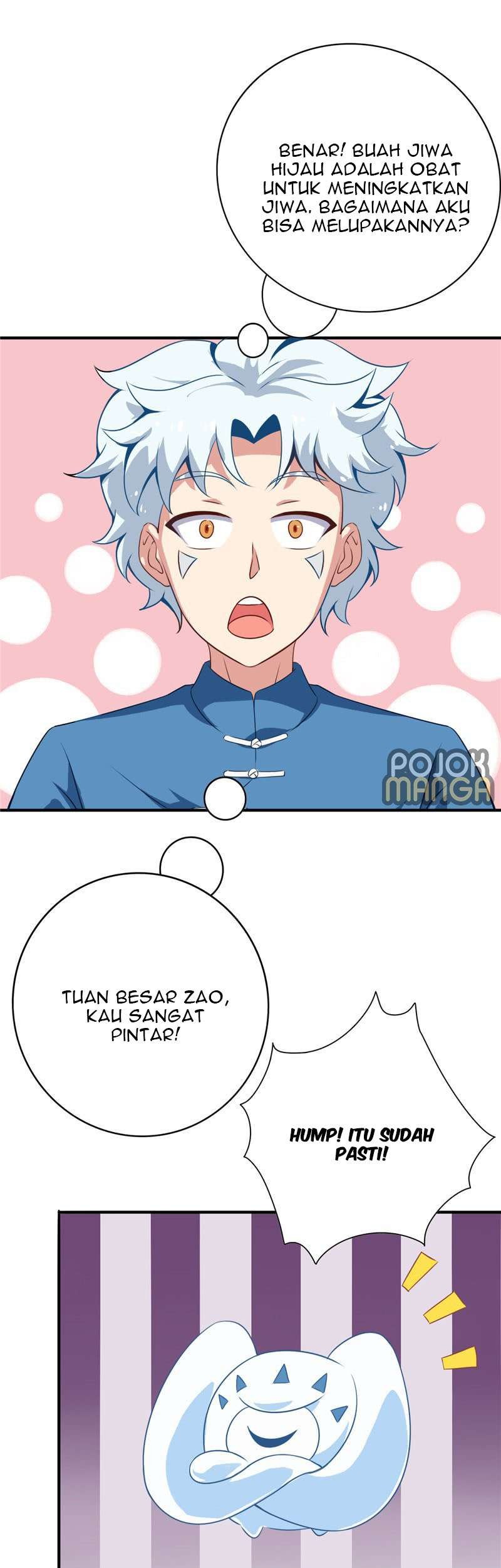 Supreme Godly System Chapter 34 Gambar 13