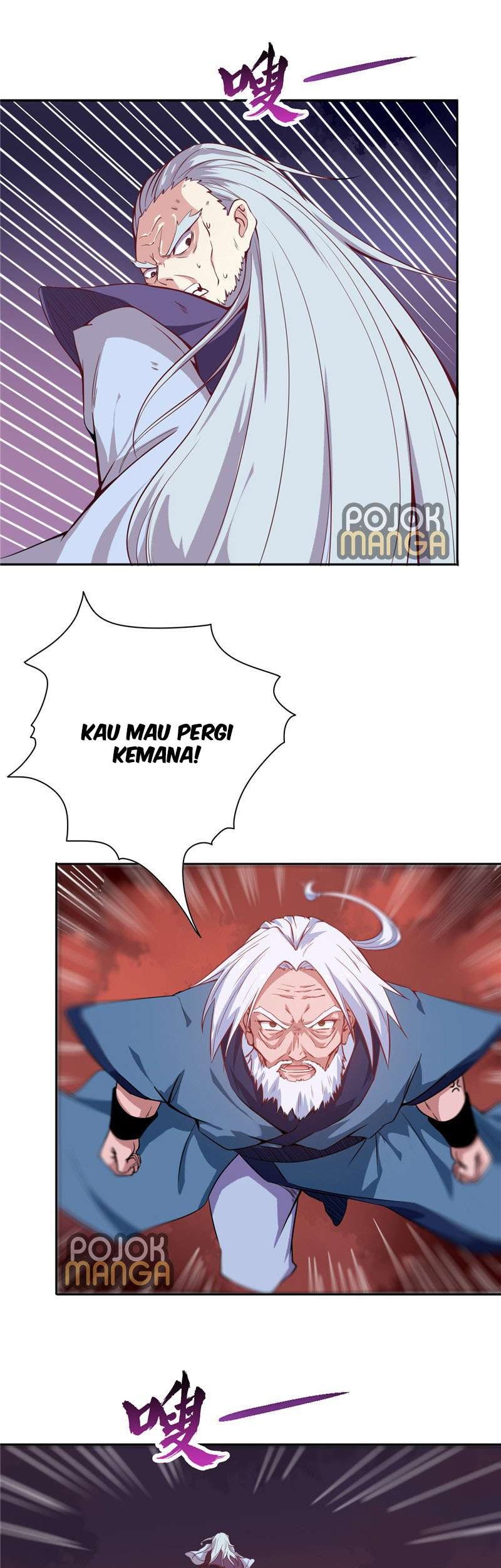 Supreme Godly System Chapter 33 Gambar 3