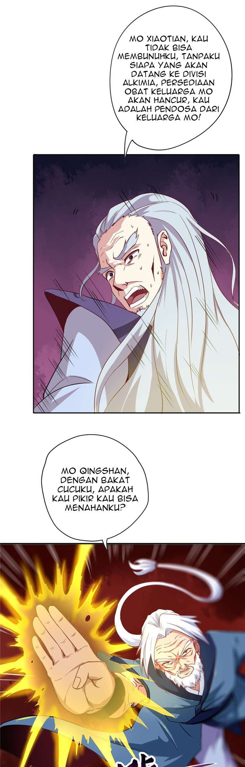 Supreme Godly System Chapter 33 Gambar 5