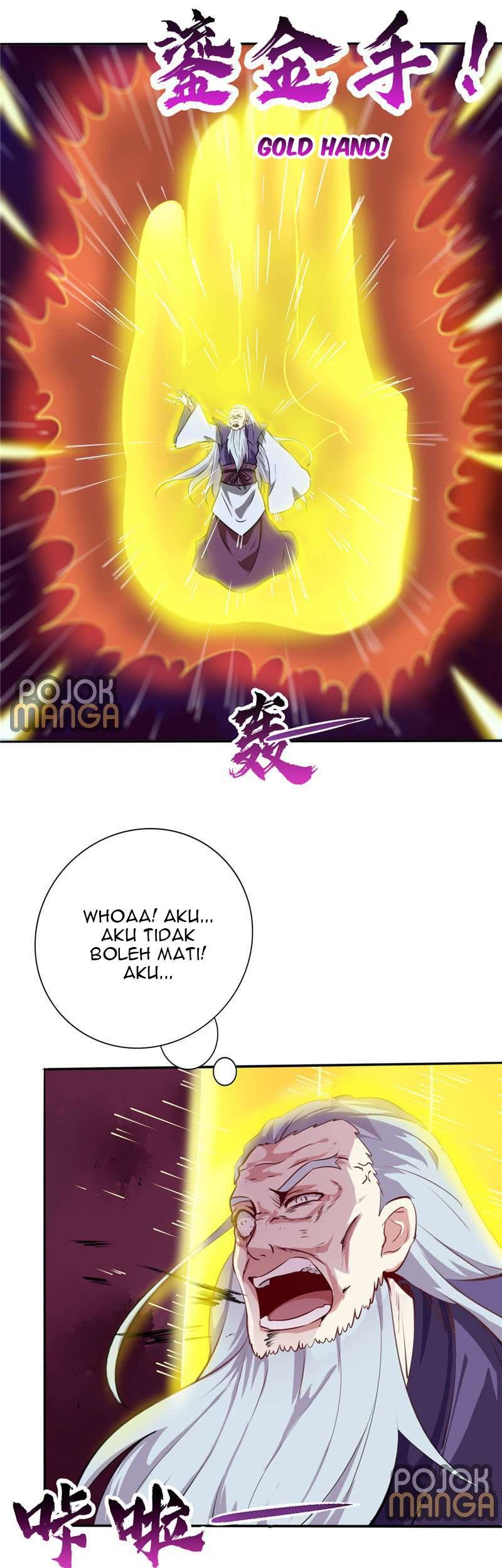 Supreme Godly System Chapter 33 Gambar 7