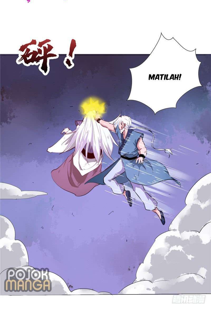 Supreme Godly System Chapter 33 Gambar 8