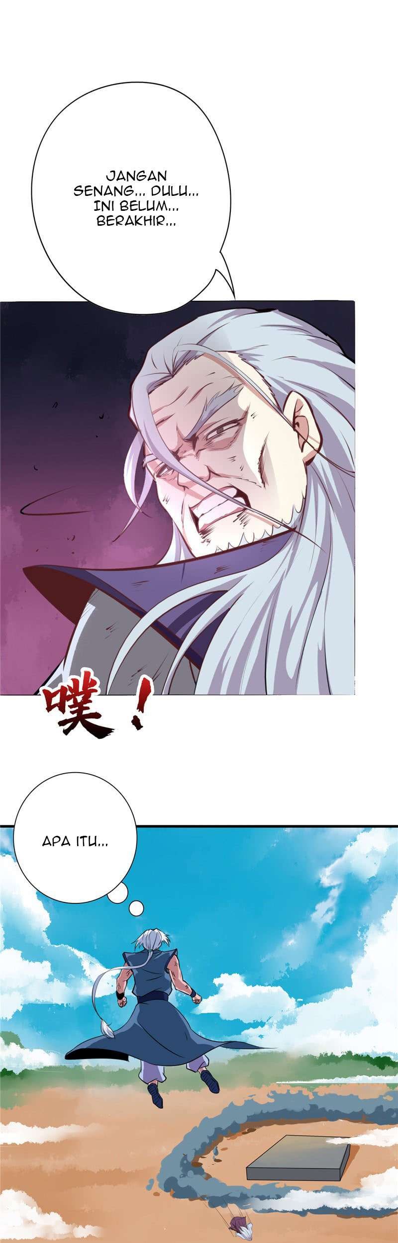 Supreme Godly System Chapter 33 Gambar 9