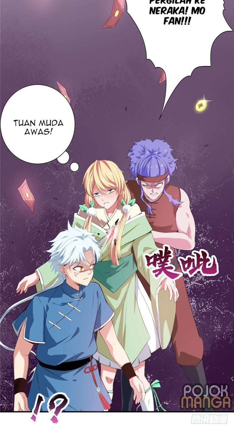 Supreme Godly System Chapter 33 Gambar 16