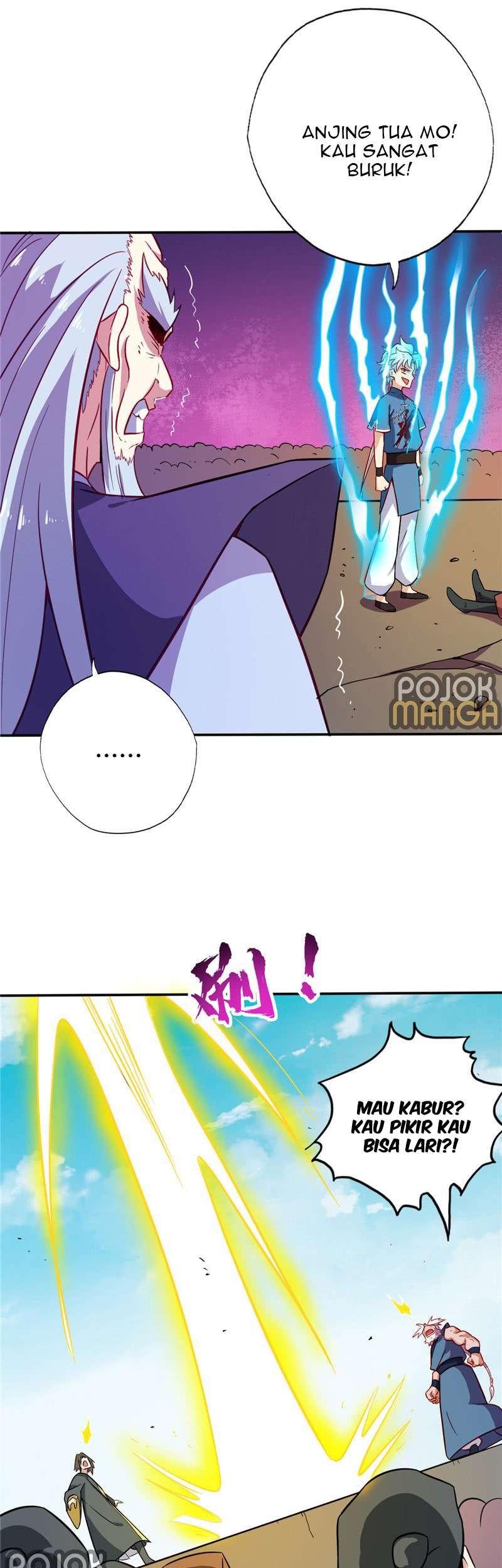 Supreme Godly System Chapter 32 Gambar 17