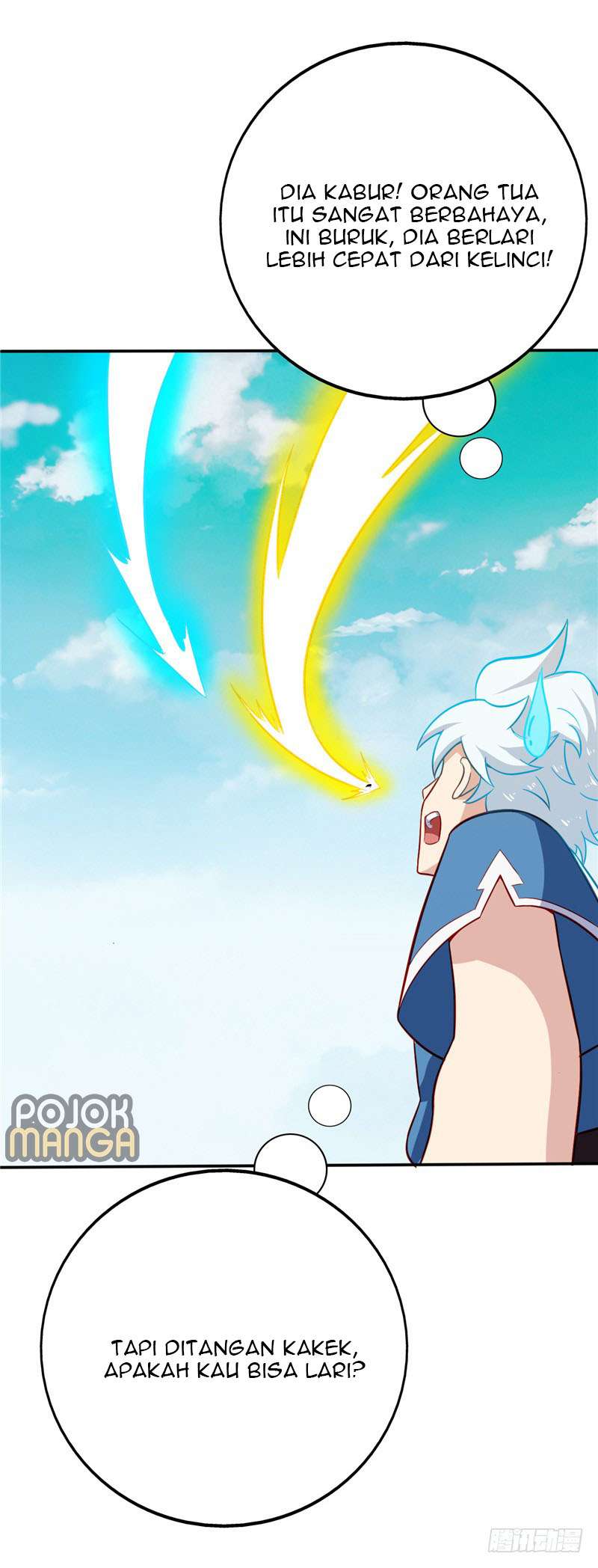 Supreme Godly System Chapter 32 Gambar 19