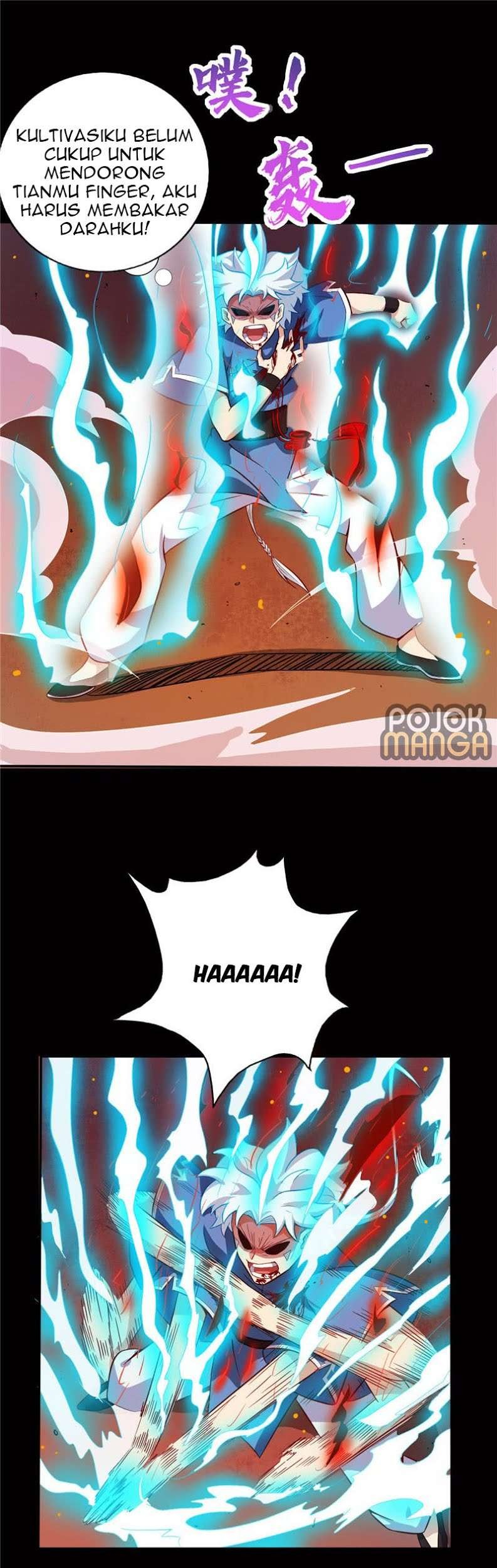 Supreme Godly System Chapter 32 Gambar 3