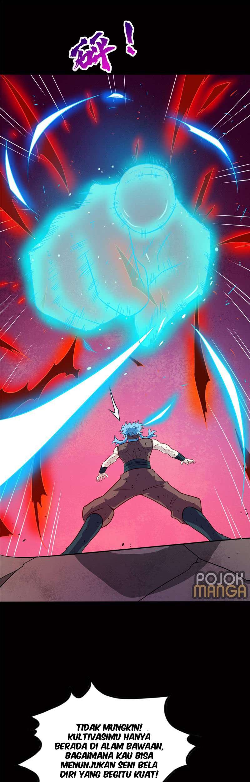 Supreme Godly System Chapter 32 Gambar 7