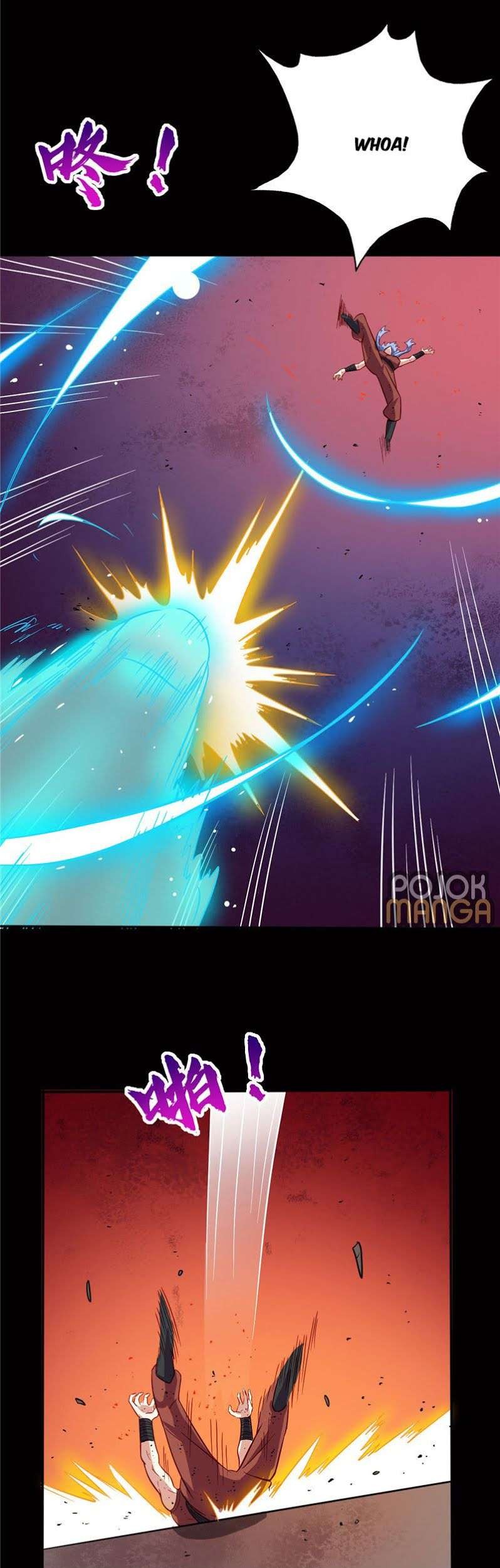 Supreme Godly System Chapter 32 Gambar 9