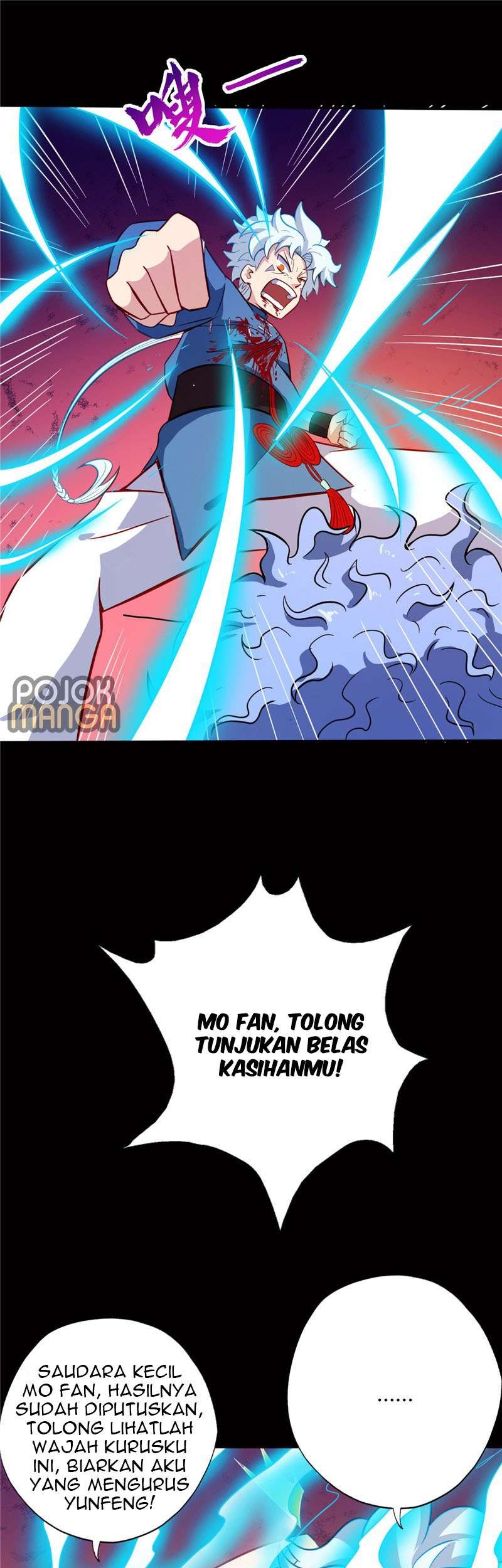 Supreme Godly System Chapter 32 Gambar 11